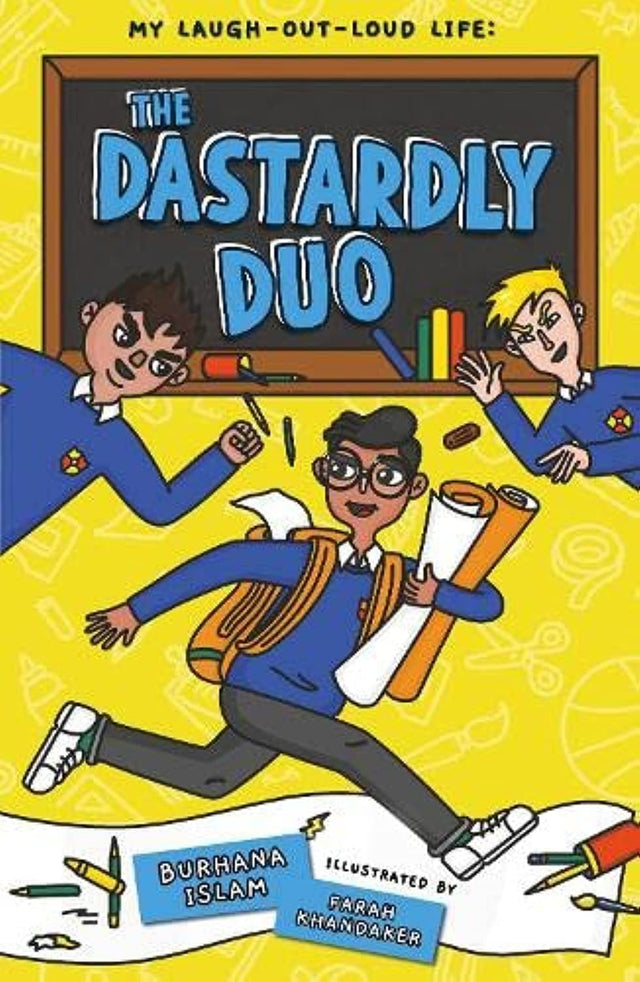 The Dastardly Duo