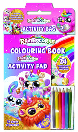 Rainbocorns: Activity Bag