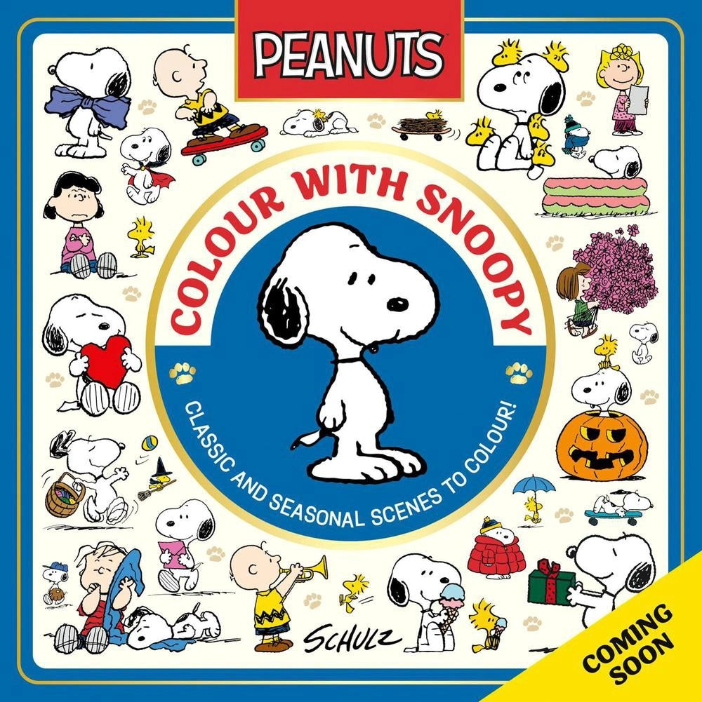 The Complete Peanuts 1950-2000 by Charles M. Schulz – Book Hero