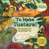 Tu Meke Tuatara! Te Reo Paperback