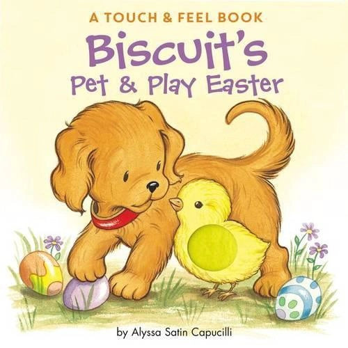 Biscuits Pet & Play Easter