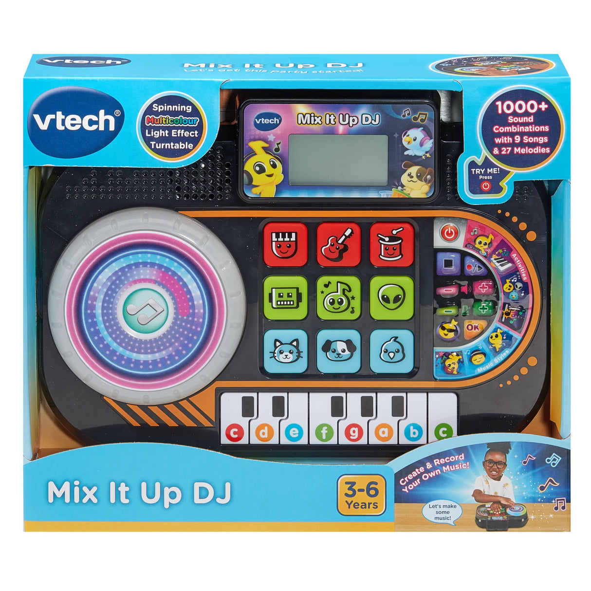 VTech Mix It Up DJ