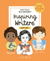 Little People, BIG DREAMS: Inspiring Writers