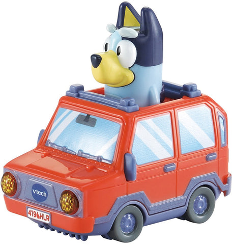 VTech Toot Toot Drivers - Bluey Family Car