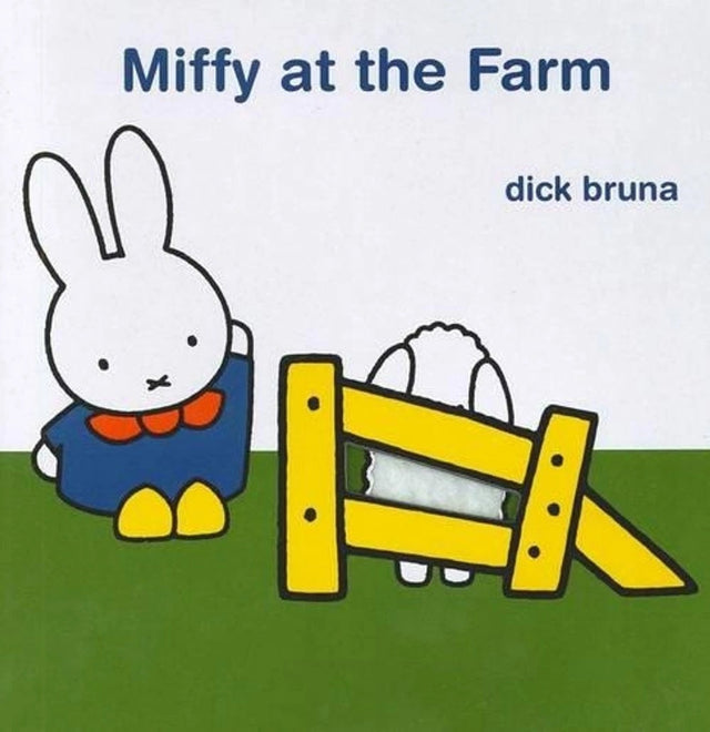 Miffy at the Farm