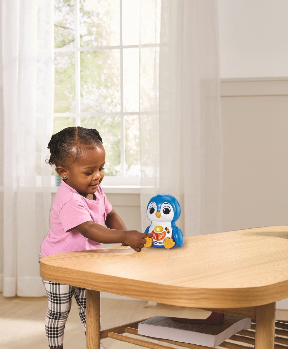 VTech Flap & Learn Pengun Pal