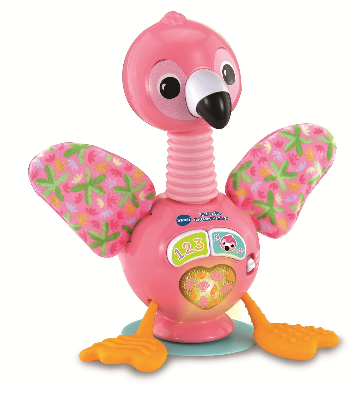 VTech Suction Cups Fluttering Flamingo