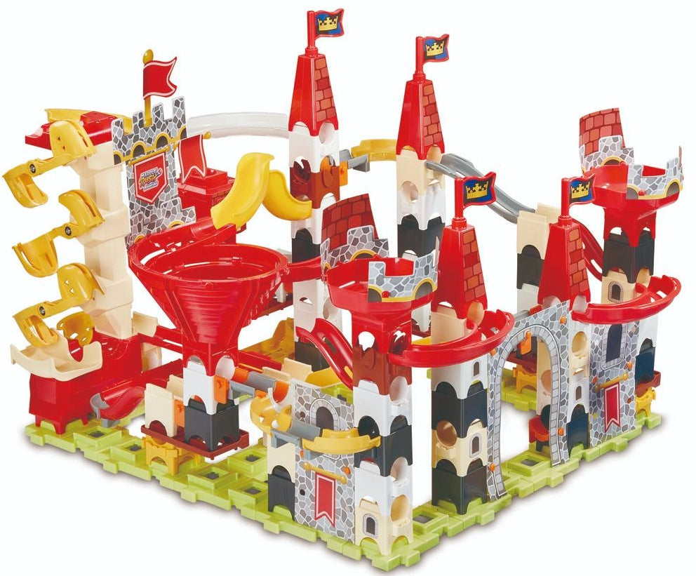VTech Marble Rush Adventures Dragon Castle Set