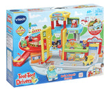 VTech Toot-Toot Drivers Roll Repair Garage Playset
