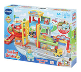 VTech Toot-Toot Drivers Roll Repair Garage Playset