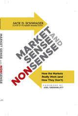 Market Sense and Nonsense