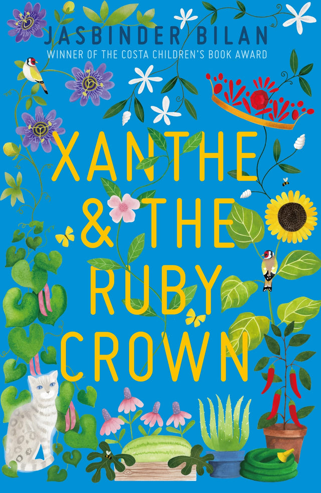 Xanthe & the Ruby Crown