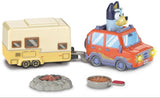 VTech Toot-Toot Drivers Bluey Family Car Caravan Set