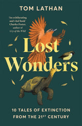 Lost Wonders