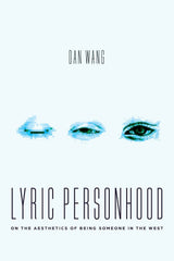 Lyric Personhood