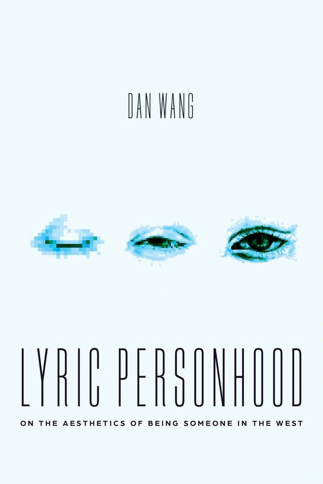 Lyric Personhood