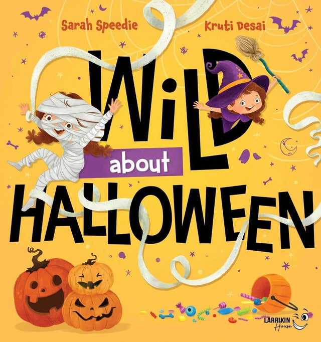 Wild About Halloween
