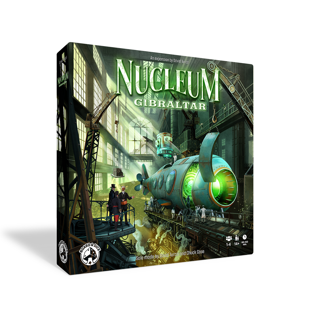 Nucleum Gibraltar