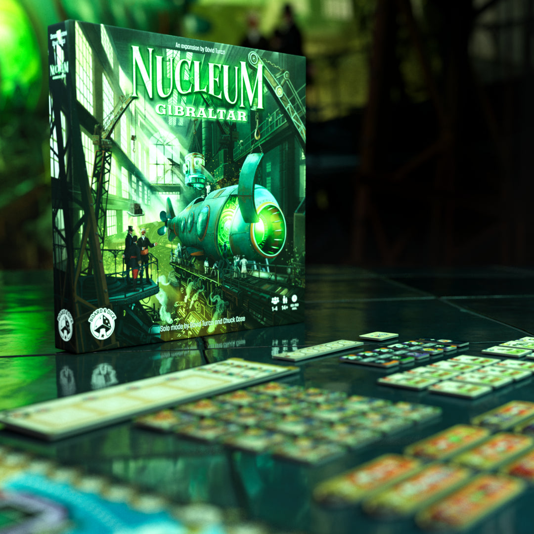 Nucleum Gibraltar