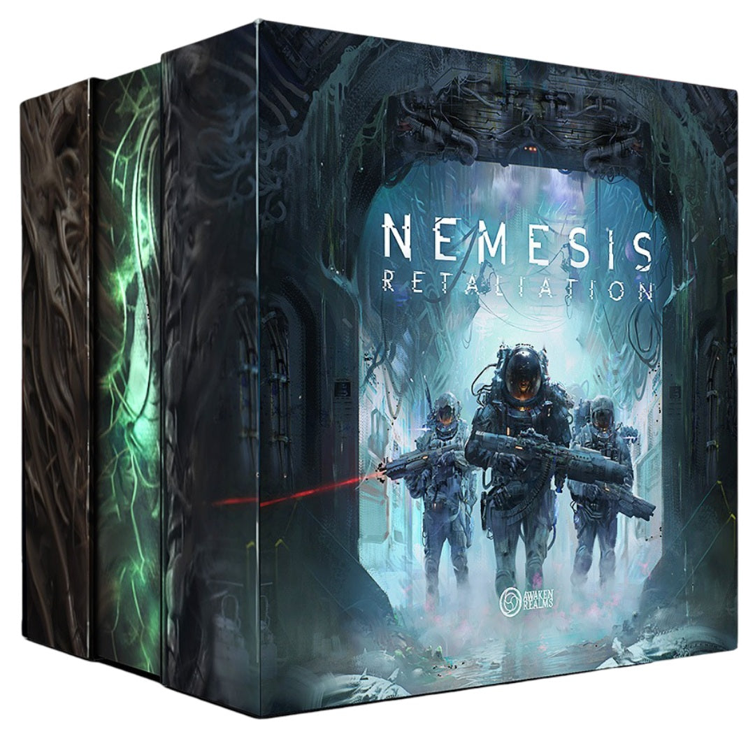 Nemesis: Retaliation Core Box