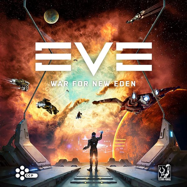 EVE War for New Eden - Core Box