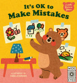 It's OK to Make Mistakes