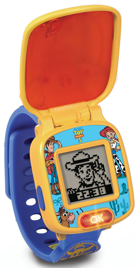 VTech Toy Story 5 Woody Learning Watch
