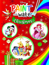 Disney Christmas: Paint With Water