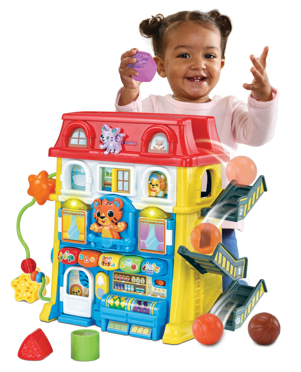 VTech Peek & Play Learning House