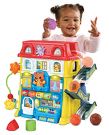 VTech Peek & Play Learning House
