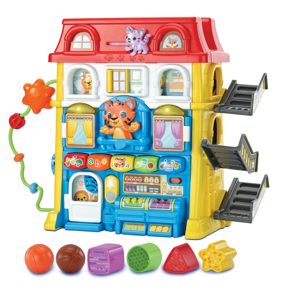 VTech Peek & Play Learning House