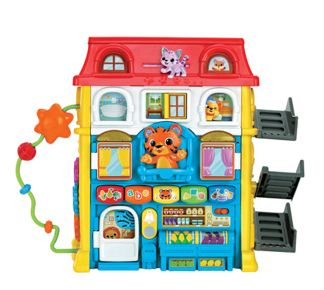 VTech Peek & Play Learning House