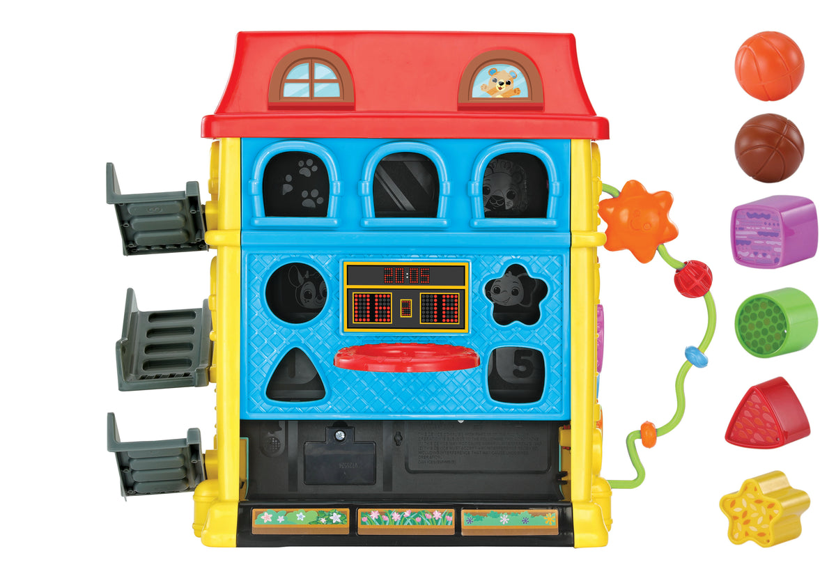 VTech Peek & Play Learning House