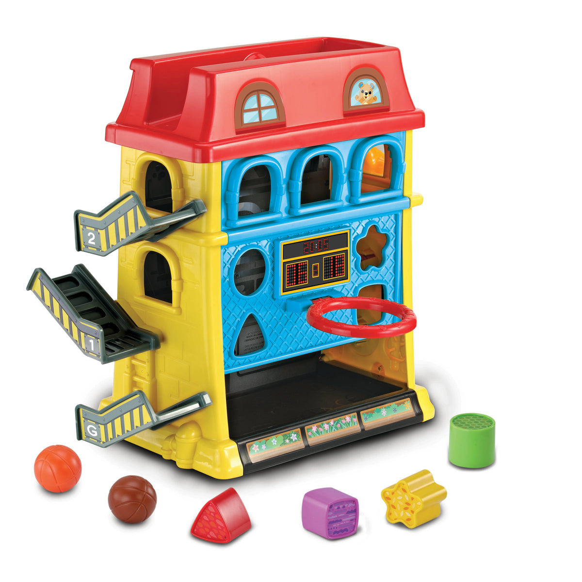 VTech Peek & Play Learning House