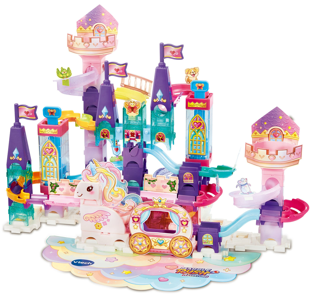 VTech Marble Rush Fairy Palace