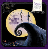 Tim Burton's The Nightmare Before Christmas: Read-Along Storybook and CD (Disney)