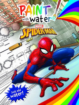 Spider-Man: Paint With Water (Marvel)