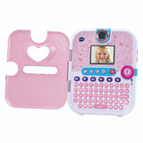 VTech Get Ready With Me Fashion Diary - Light Pink / White