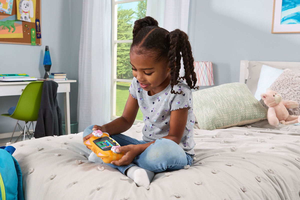 VTech Kitty Life: Secret Life of Kitty - Orange