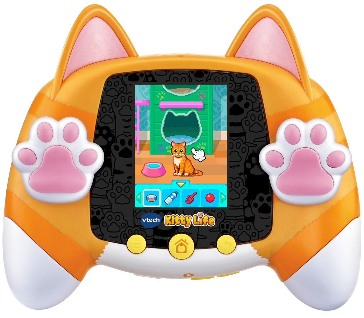 VTech Kitty Life: Secret Life of Kitty - Orange