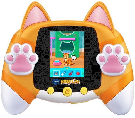 VTech Kitty Life: Secret Life of Kitty - Orange