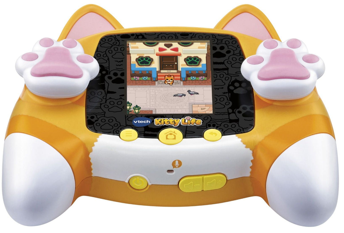 VTech Kitty Life: Secret Life of Kitty - Orange