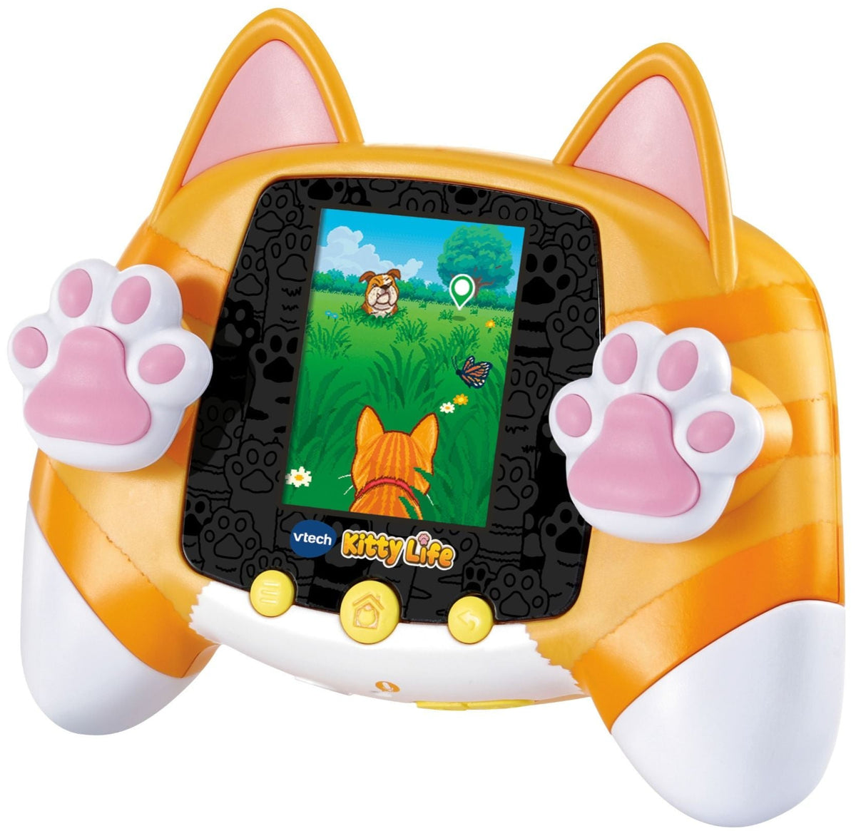 VTech Kitty Life: Secret Life of Kitty - Orange