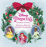 Disney Princess Enchanted Christmas: Official Pop-up Advent Calendar