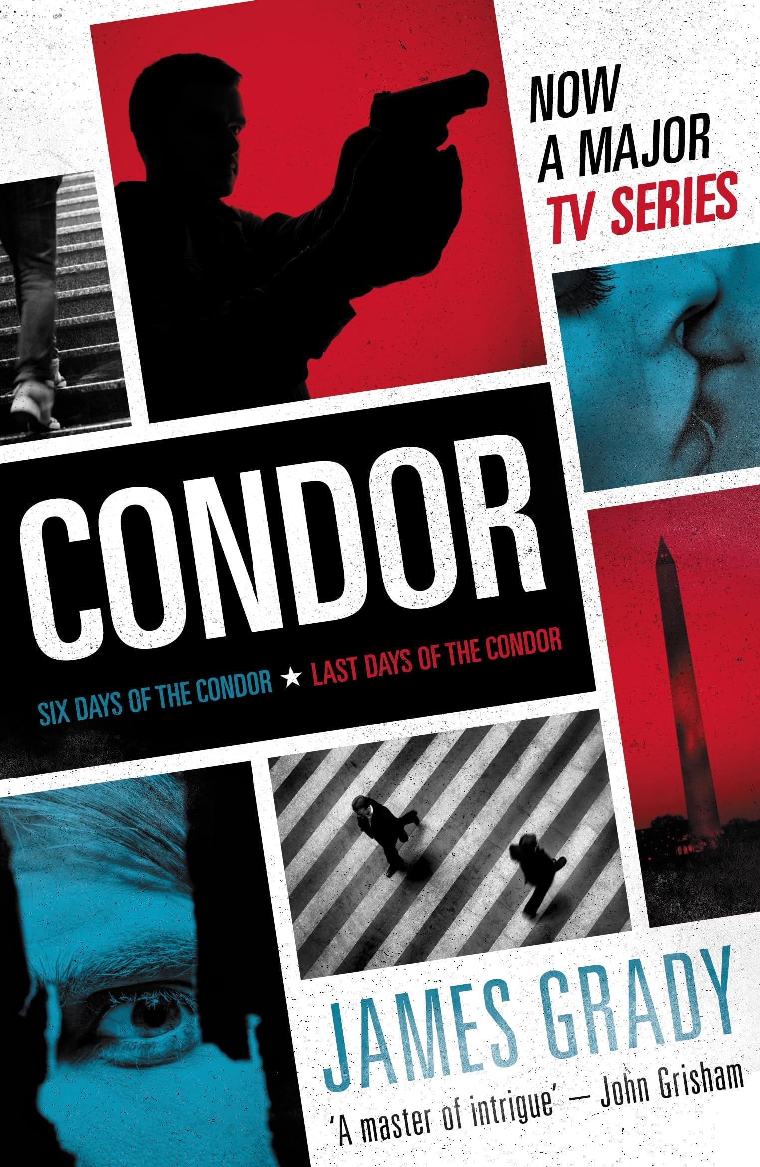 Condor by James Grady – Book Hero1