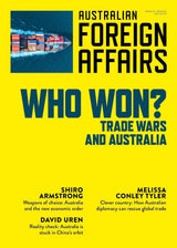 Who Won?: Trade wars and Australia