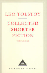 Collected Shorter Fiction Volume 1