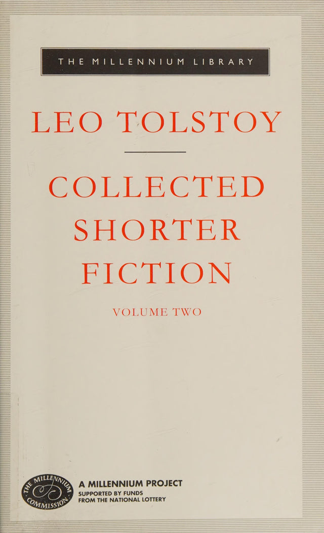 Collected Shorter Fiction Volume Two