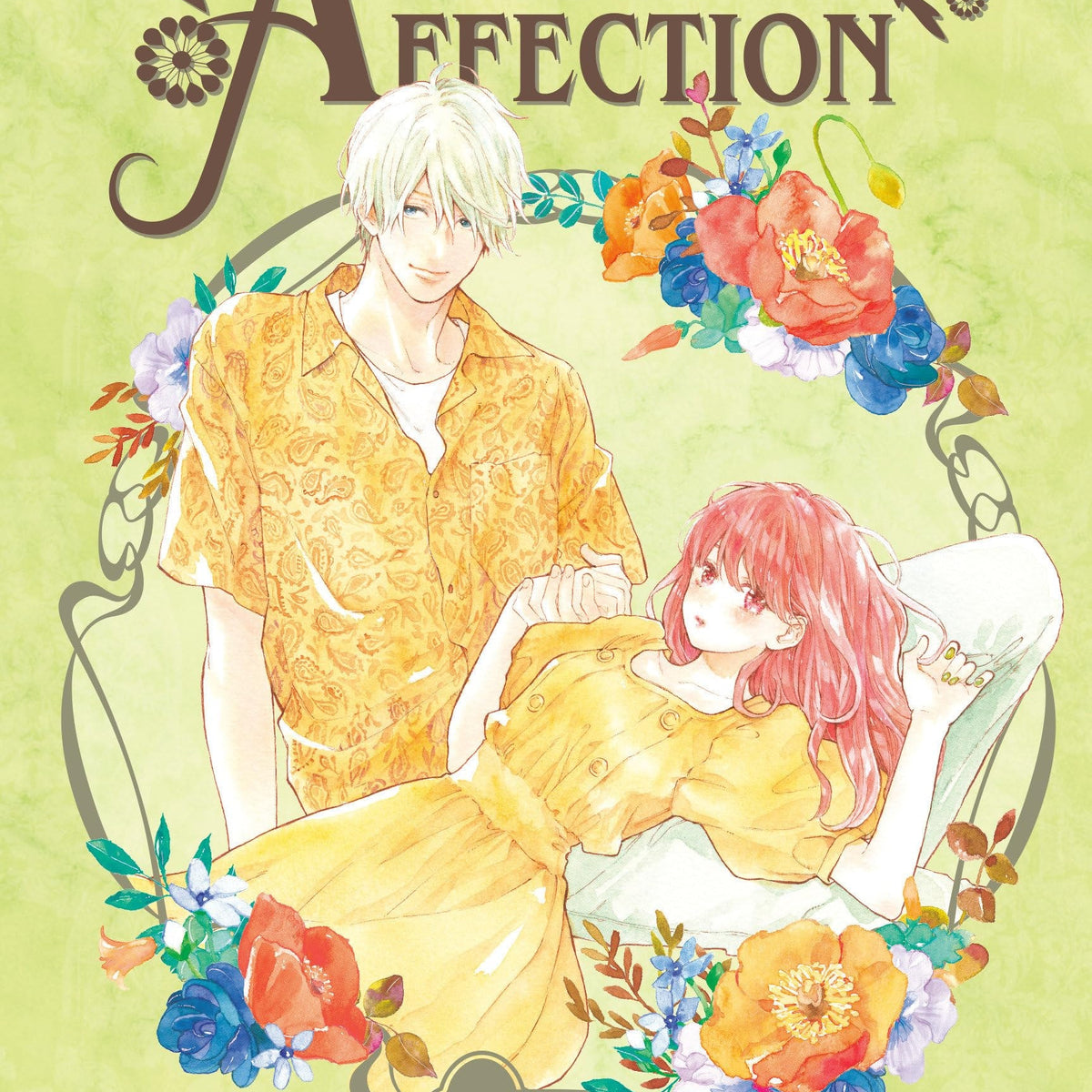 A Sign of Affection 5 by suu Morishita – Book Hero