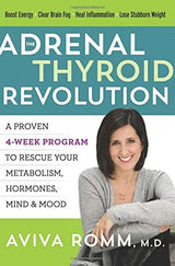The Adrenal Thyroid Revolution